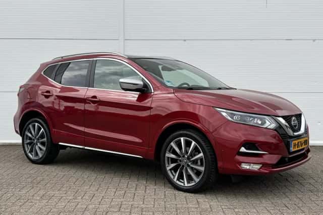 Nissan Qashqai (2020) thumbnail 21