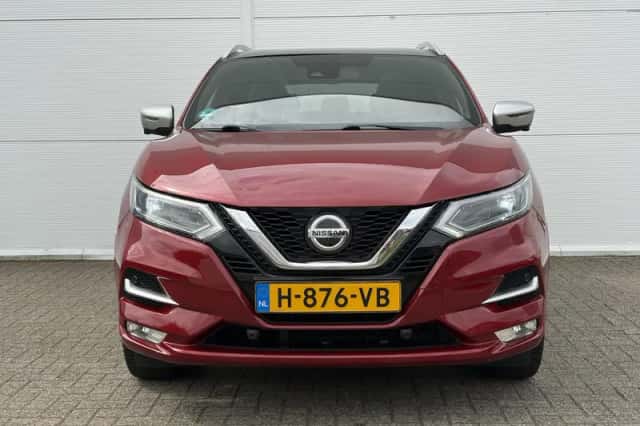 Nissan Qashqai (2020) thumbnail 39