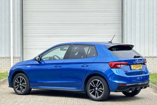 Škoda Fabia (2024) thumbnail 22