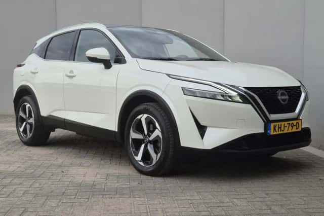 Nissan Qashqai (2024) thumbnail 17