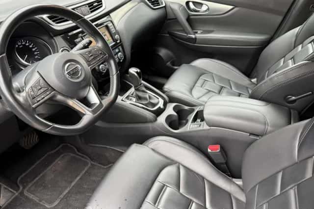 Nissan Qashqai (2021) thumbnail 19