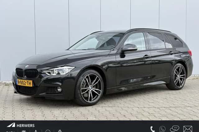 BMW 3-Serie (2018) thumbnail 1