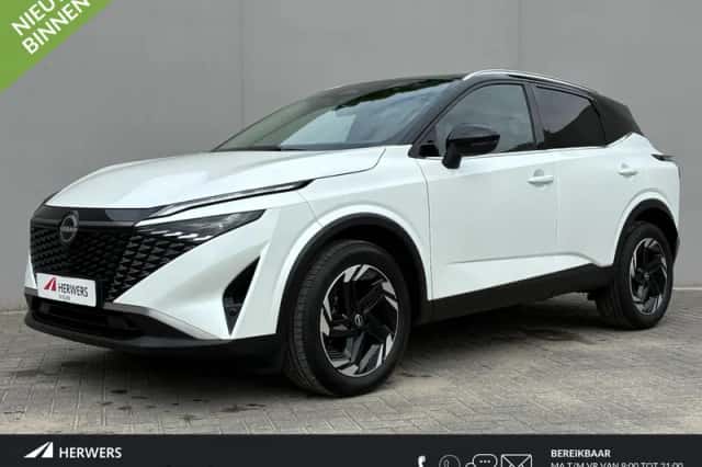 Nissan Qashqai (2025)