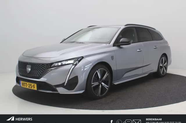 Peugeot 308 (2025)