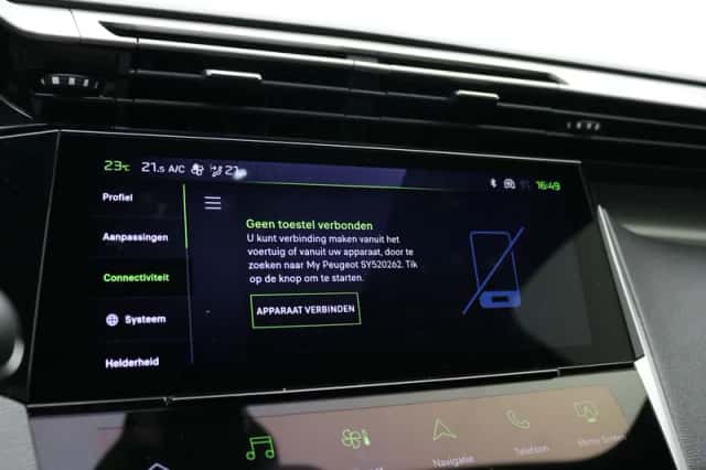 Peugeot 308 (2025) thumbnail 37