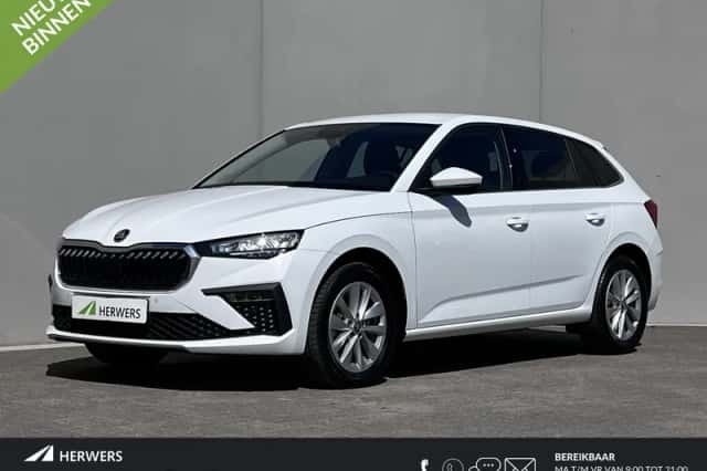 Škoda Scala (2025) thumbnail 1