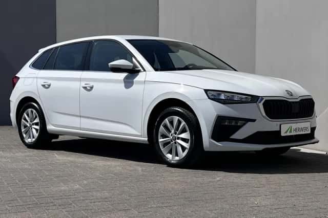 Škoda Scala (2025) thumbnail 11