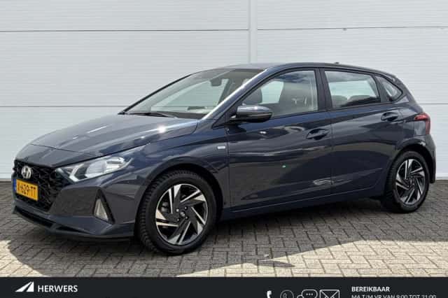 Hyundai i20 (2024) thumbnail 1