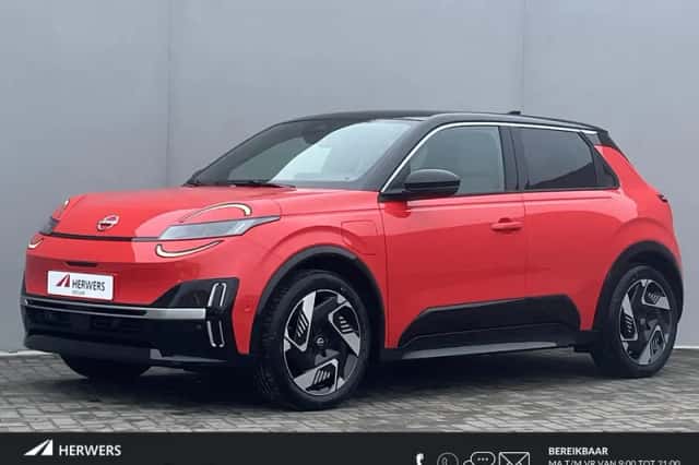 Nissan Micra (2026)