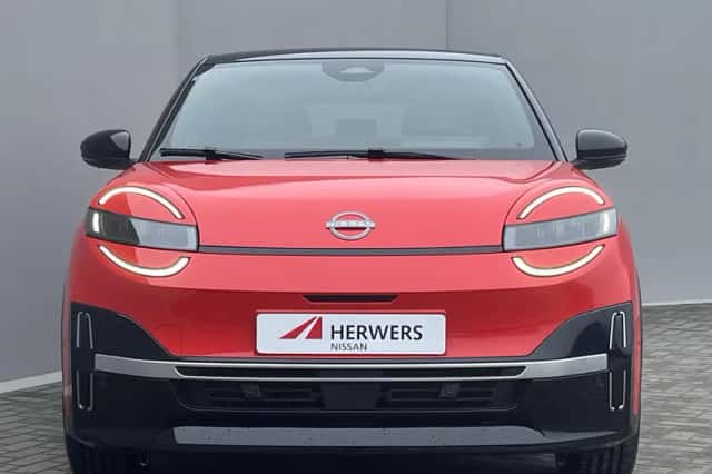 Nissan Micra (2026) thumbnail 12