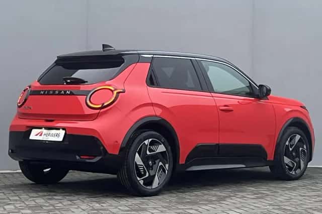 Nissan Micra (2026) thumbnail 3