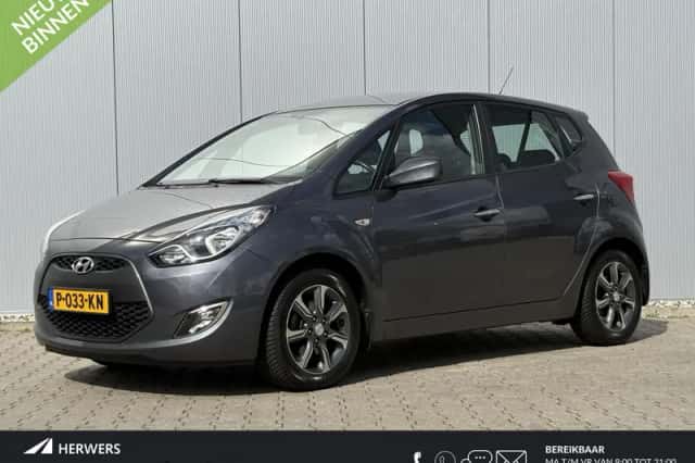 Hyundai ix20 (2019)
