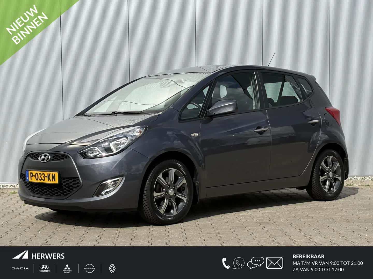 Hyundai ix20 (2019) — foto 1