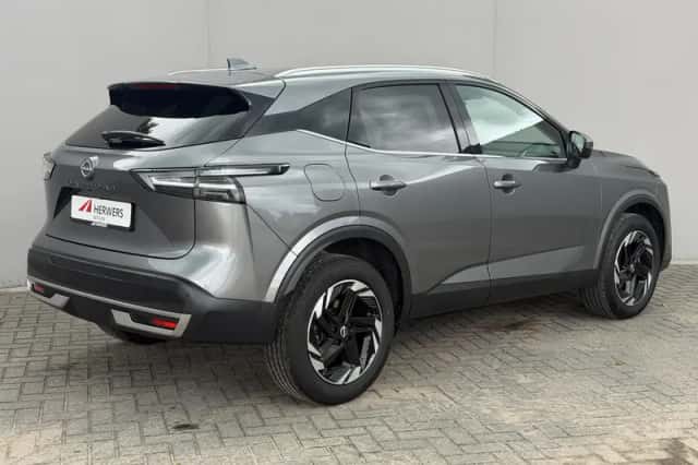 Nissan Qashqai (2025) thumbnail 3