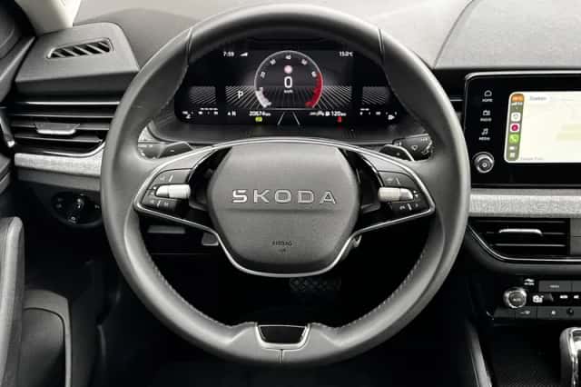 Škoda Scala (2025) thumbnail 12