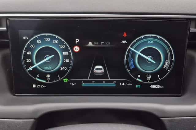 Hyundai Tucson (2022) thumbnail 13