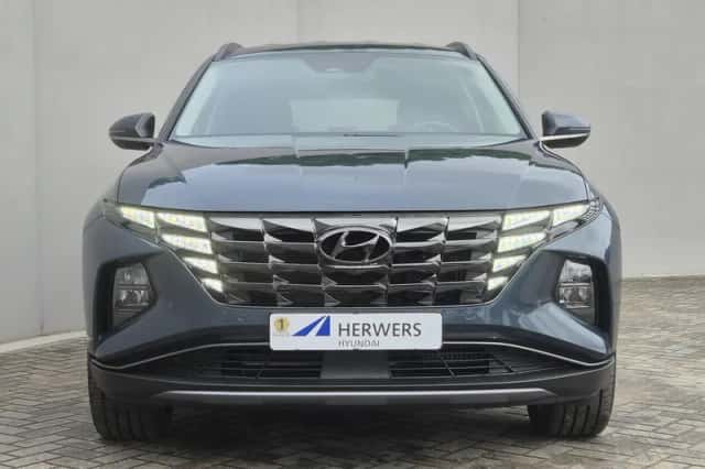 Hyundai Tucson (2022) thumbnail 23