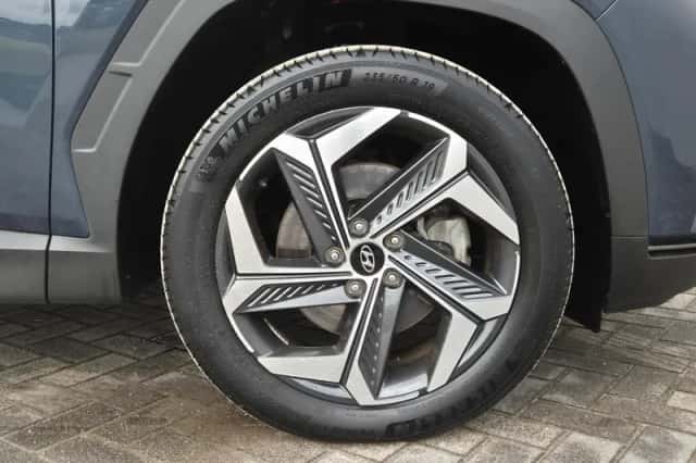 Hyundai Tucson (2022) thumbnail 43