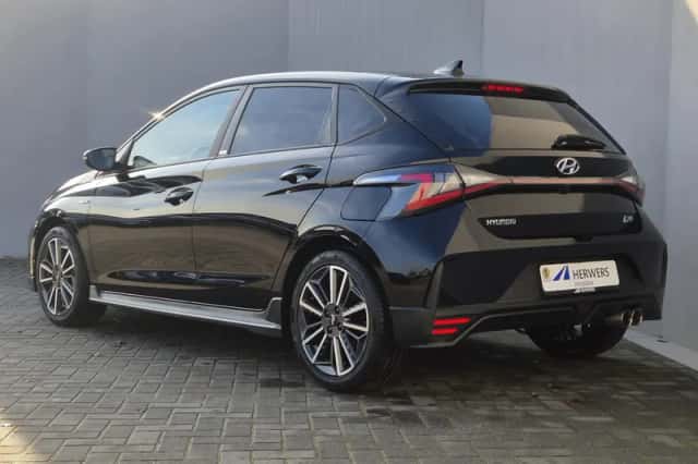 Hyundai i20 (2021) thumbnail 16