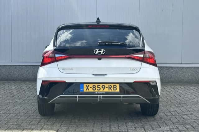 Hyundai i20 (2024) thumbnail 43