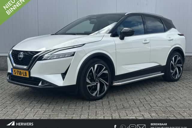 Nissan Qashqai (2023)