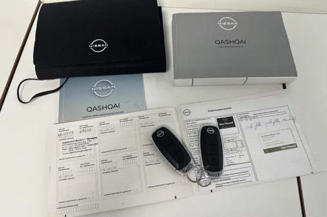 Nissan Qashqai (2023) thumbnail 5