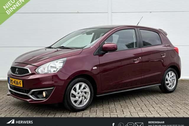 Mitsubishi Space Star (2018)