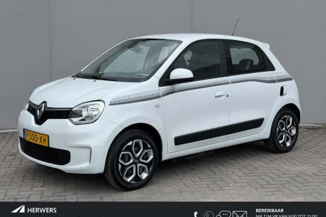 Renault Twingo (2022) thumbnail 1