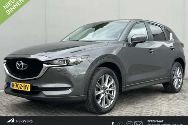 Mazda CX-5 (2021)