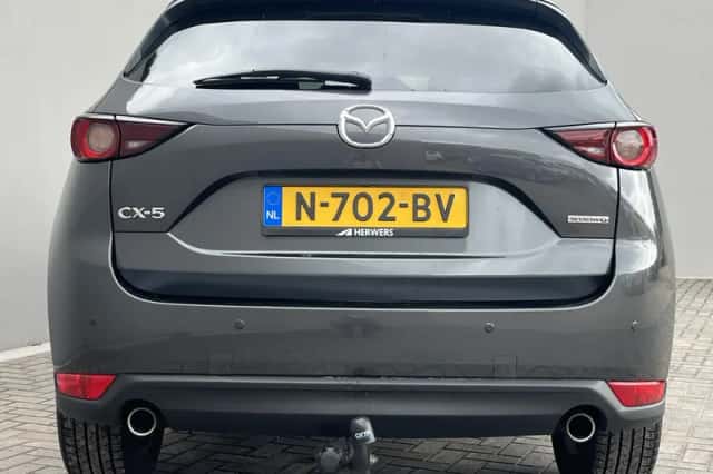 Mazda CX-5 (2021) thumbnail 24