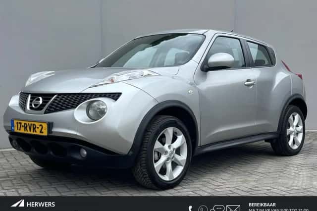 Nissan Juke (2011) thumbnail 1