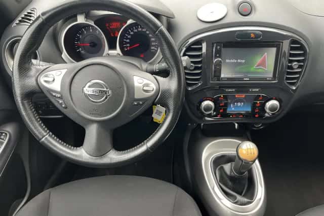 Nissan Juke (2011) thumbnail 36