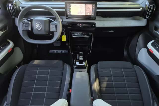 Citroën ë-C3 (2025) thumbnail 2