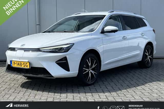 MG MG5 (2022) thumbnail 1