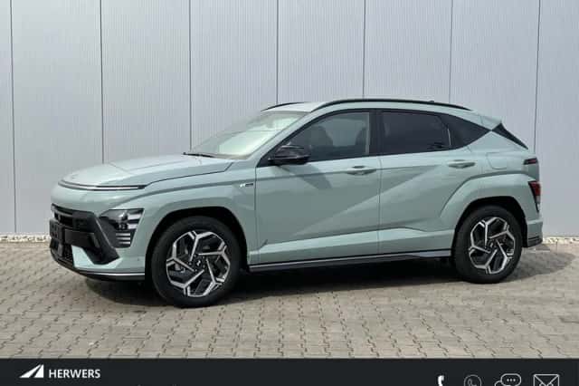 Hyundai Kona (2026) thumbnail 1