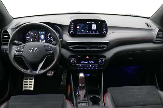 Hyundai Tucson (2019) thumbnail 2