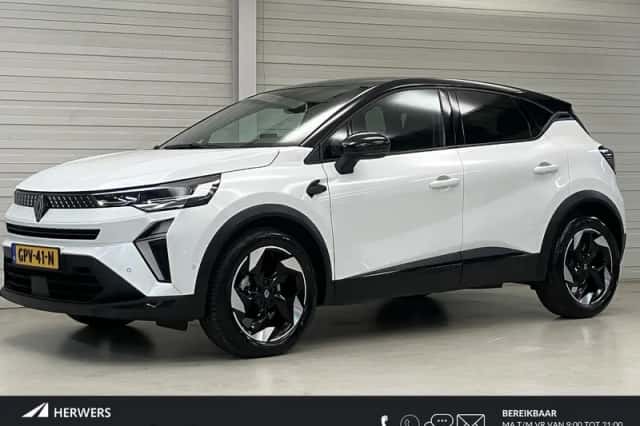 Renault Captur (2024) thumbnail 1