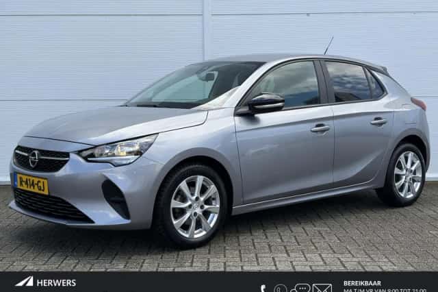 Opel Corsa (2021) thumbnail 1