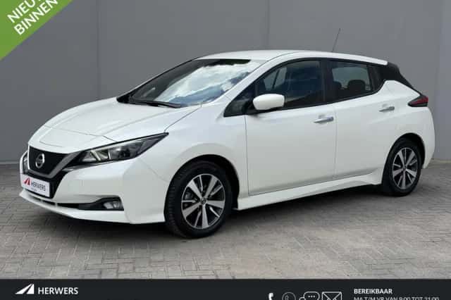 Nissan Leaf (2021)