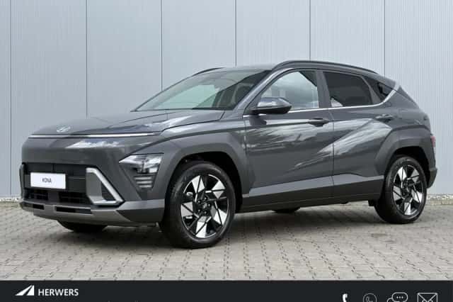 Hyundai Kona (2026) thumbnail 1