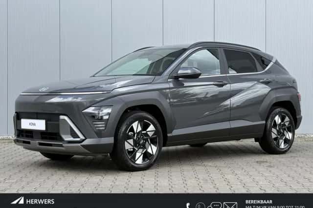 Hyundai Kona (2026) thumbnail 1