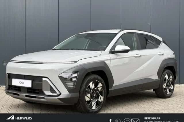 Hyundai Kona (2026) thumbnail 1