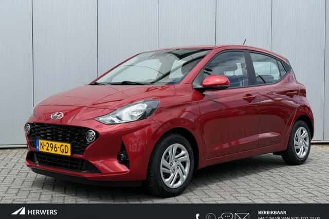 Hyundai i10 (2021) thumbnail 1