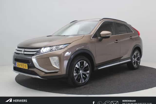 Mitsubishi Eclipse Cross (2019) thumbnail 1