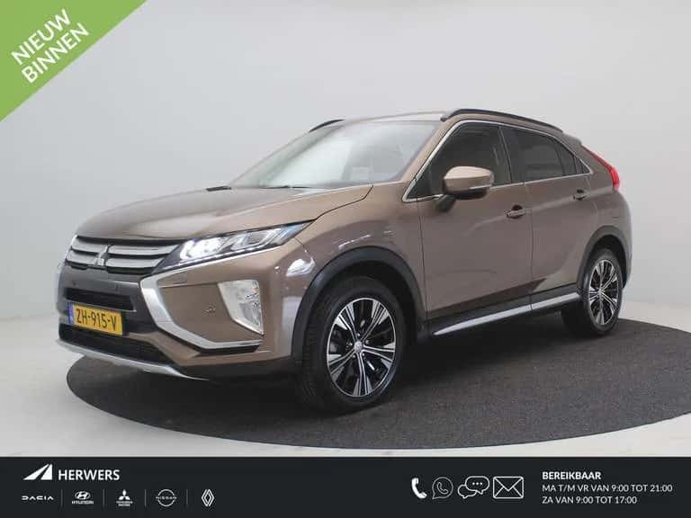 Mitsubishi Eclipse Cross (2019) — foto 1