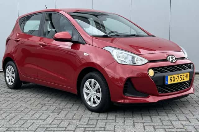 Hyundai i10 (2018) thumbnail 7