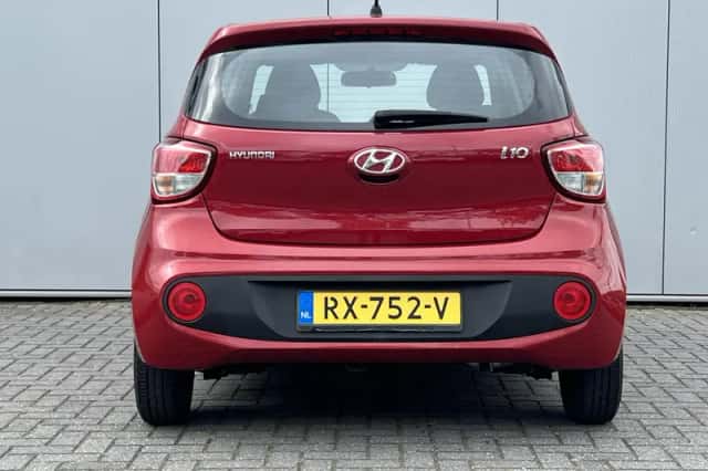 Hyundai i10 (2018) thumbnail 8