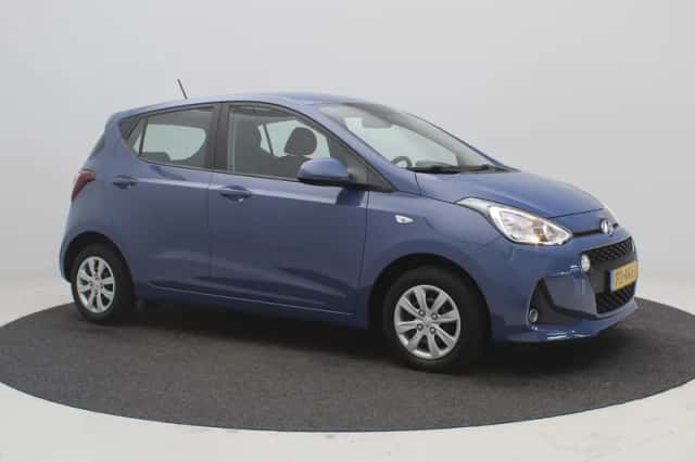 Hyundai i10 (2017) thumbnail 12