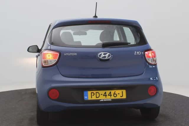 Hyundai i10 (2017) thumbnail 20