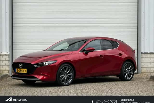 Mazda 3 (2023) thumbnail 1